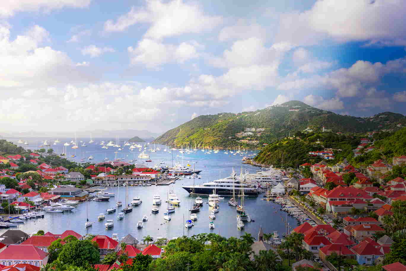 A Luxury Travel Guide To St. Barths 2021