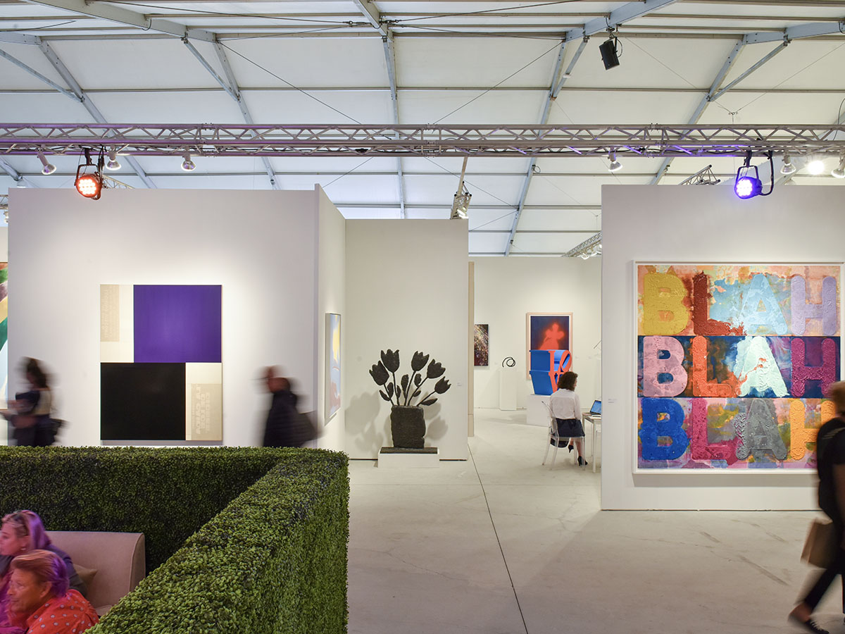 The Official Guide to Art Basel Miami Beach 2021
