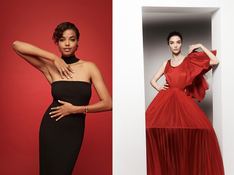 ‘Tis The Season: Cartier Debuts ‘Love Is All’ Film With A Star-Studded Cast