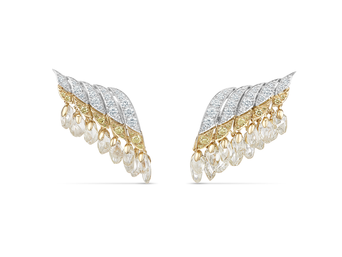 De Beers Debuts 2nd Iteration Of High Jewelry Collection – JCK