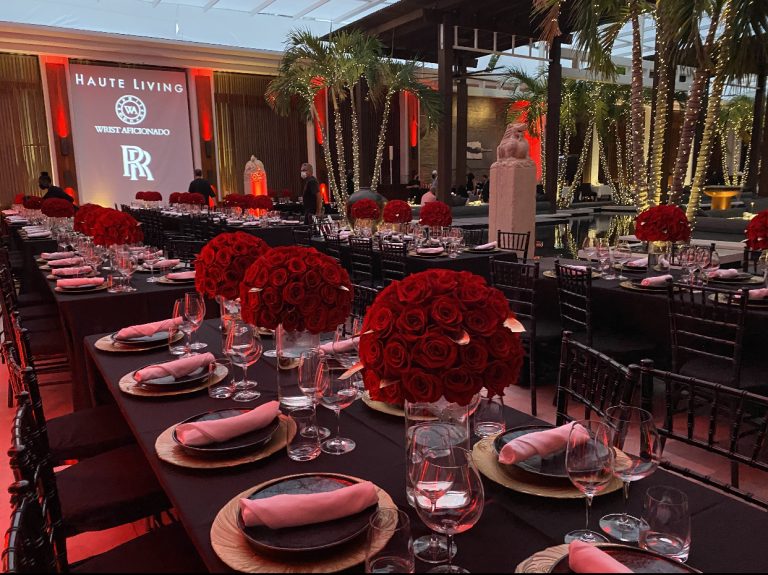 The Story Of Le Boutique Royal –  Miami’s Luxury Flower Shop