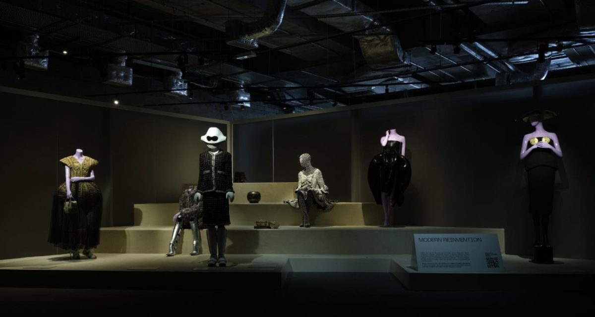 Carine Roitfeld & Adrian Cheng Debut Designer Exhibition in Hong Kong Cultural Center