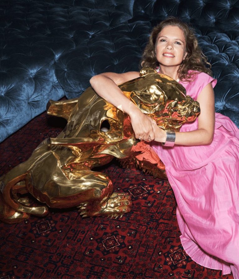 Renowned Hungarian Artist Agnes Nagy Makes Debut During Miami Art Week