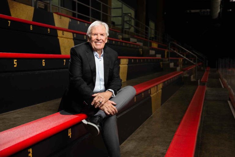 Vegas Golden Knights Owner Bill Foley Is Building An Empire In Las Vegas — And That Might Include An NBA Team