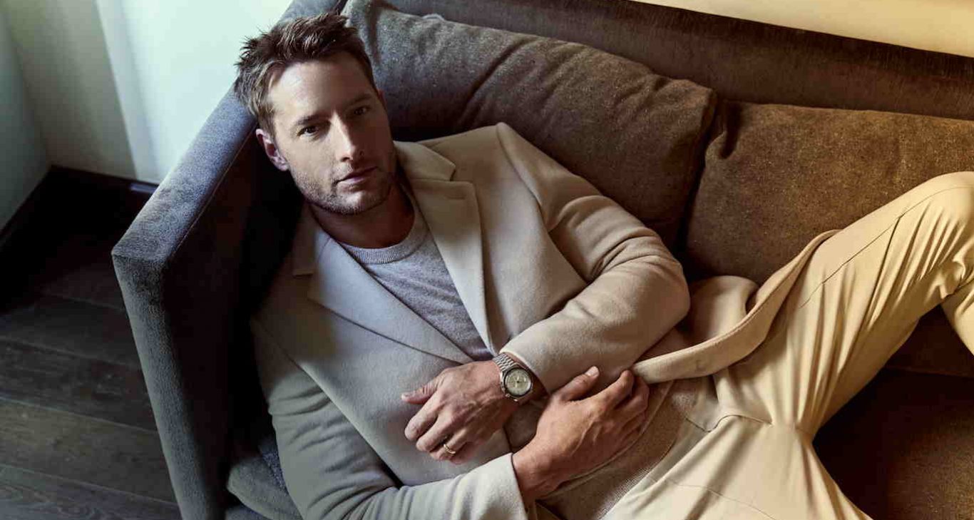 Justin Hartley Discusses The End Of This Is Us