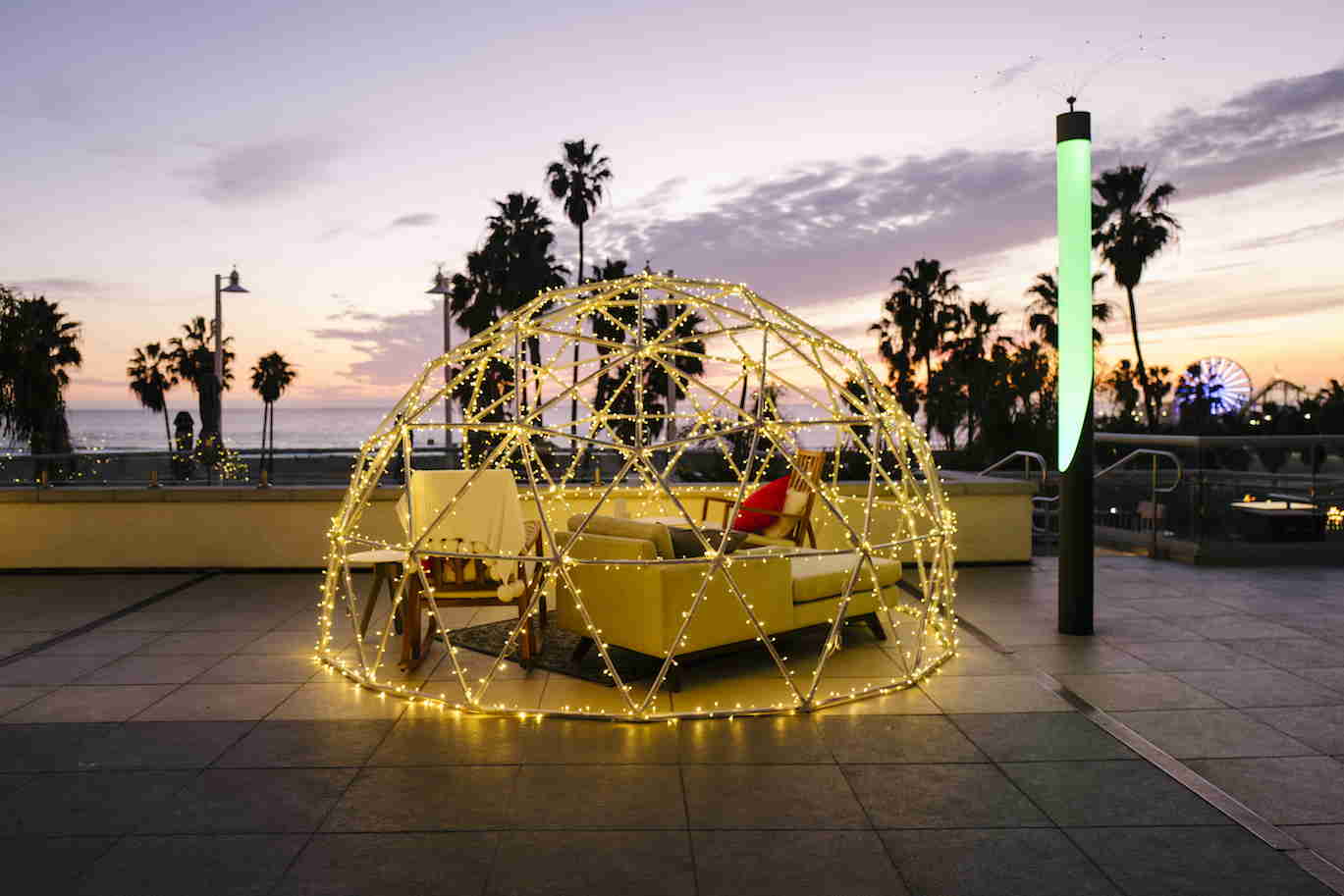 Where To Celebrate The Holidays In Los Angeles This Year