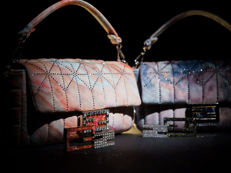 It’s A Fendi Holiday: Customize The Iconic Baguette Bag In Miami & New York This Weekend
