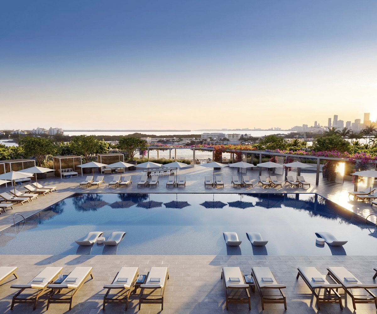 Five Park Is Setting The New Standard For Luxury Living In Miami Beach’s South Of Fifth