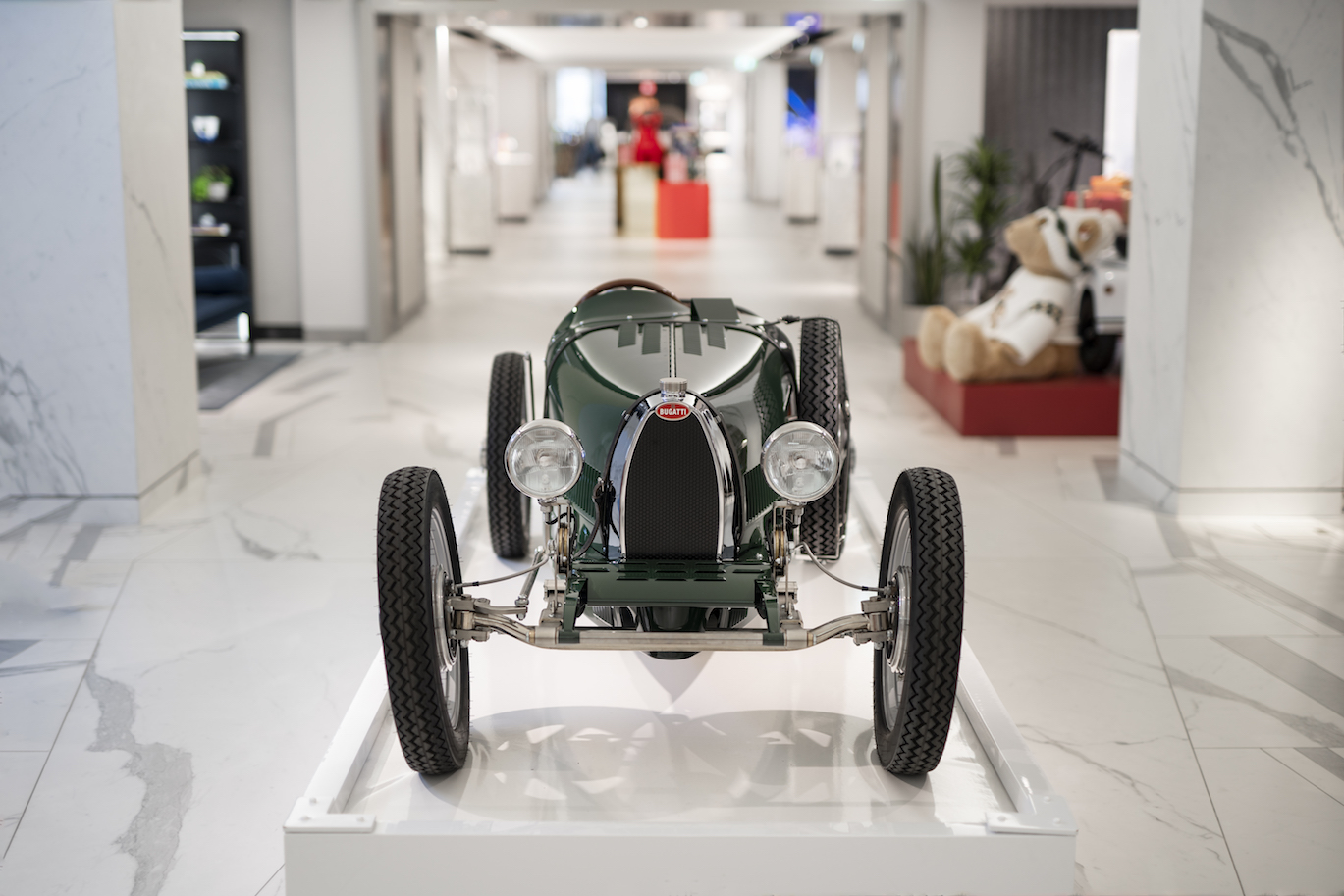 The Baby Bugatti II Might Just Be The Ultimate Luxury Gift For Kids