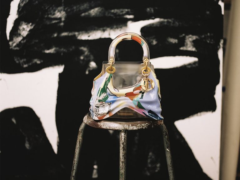 Object of Desire: Introducing The New Artists Of Dior Lady Art Project Transforming The Lady Dior Bag
