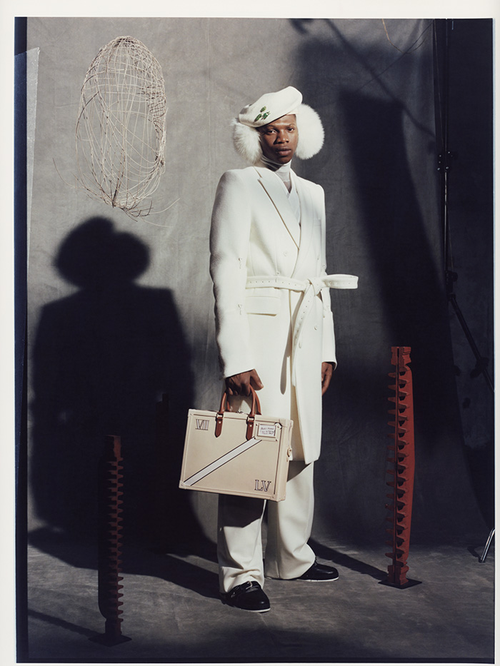 Virgil Abloh: Haute Living’s Exclusive Louis Vuitton Men’s Spring/Summer 2022 Editorial