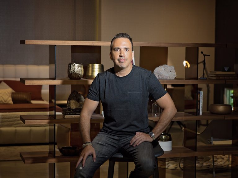 How Miami’s Ted Toledano Is Modernizing Luxury, Contemporary Furniture