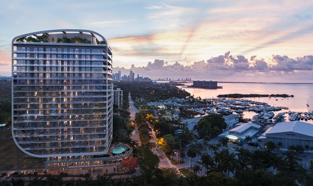 Discover The Allure Of Mr. C Residences’ Prime Location In One Of Miami’s Most Walkable Neighborho...