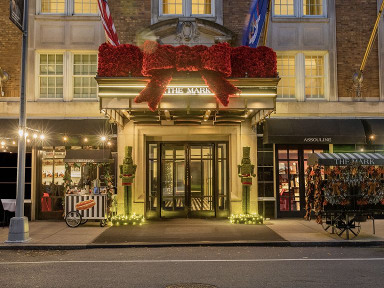 Holi-Stays: Manhattan’s Hautest Hotels Embracing The Holiday Spirit This Season