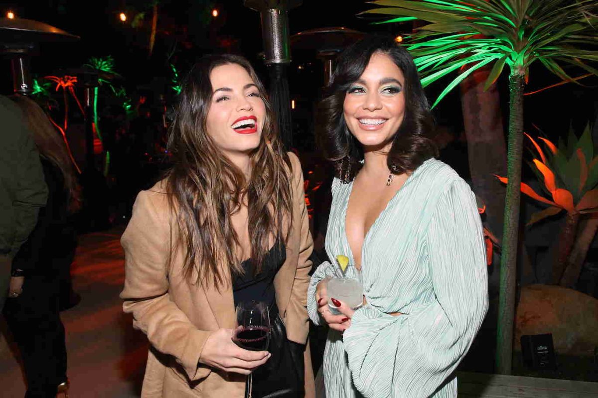 ‘Tis The Season For Giving! Hollywood Stepped Out To Celebrate At The LA Mission’s Annual Holiday ...