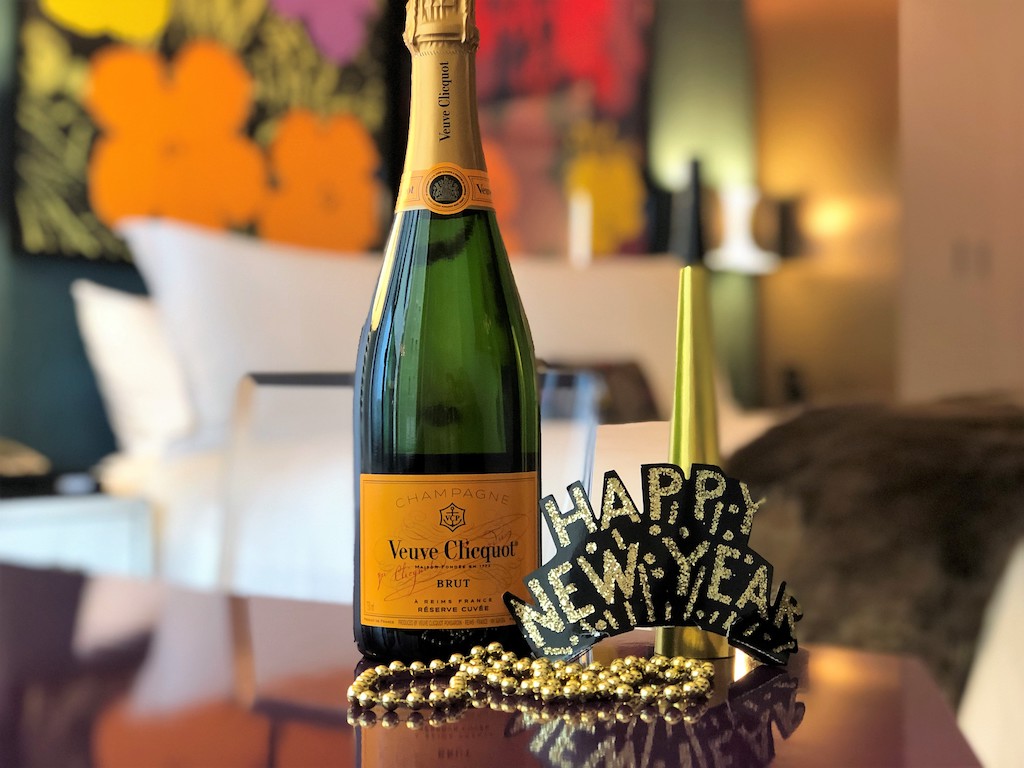 Party On Park Avenue And Ring In The New Year With Loews Regency New York