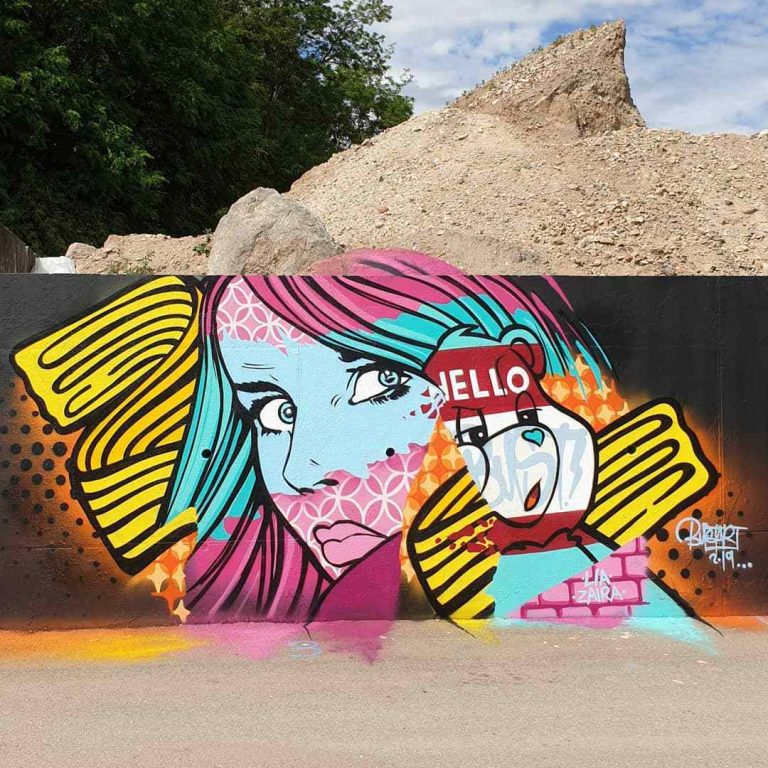 STREETH Is Building A Street Art Museum On The Metaverse