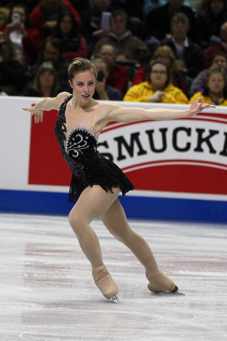 Why Olympic Figure Skater Ashley Wagner Can’t Wait For ‘A Night Of Stars’