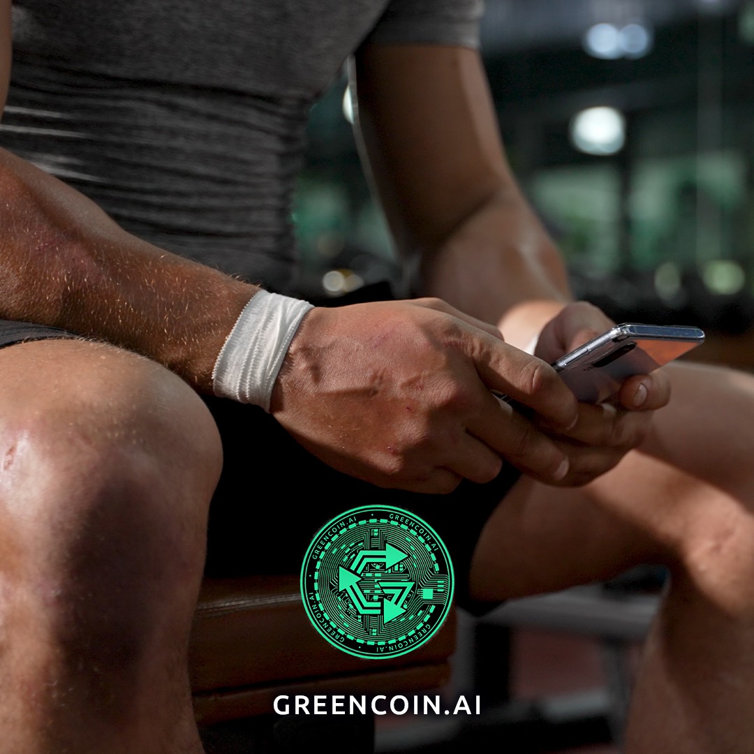 GreenCoin AI (GRC)’s ‘Burn-to-Earn’ Methodology Helps Reignite Wellness Resolutions