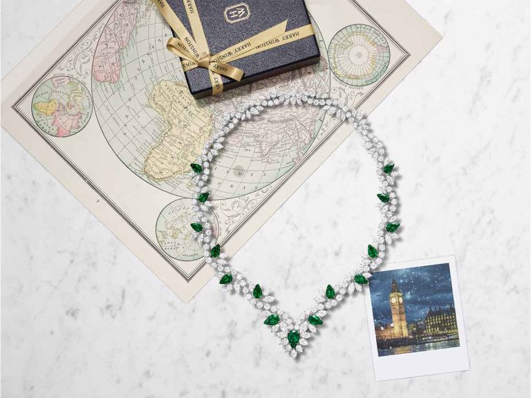Haute High Jewelry For The Holidays