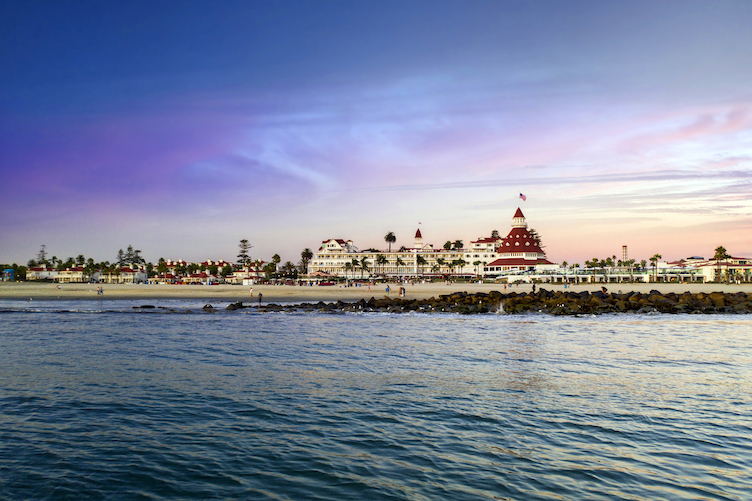 Hotel Del Coronado 