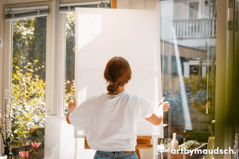 Art by Maudsch Tipped As 2022’s Best Interior Design Trend
