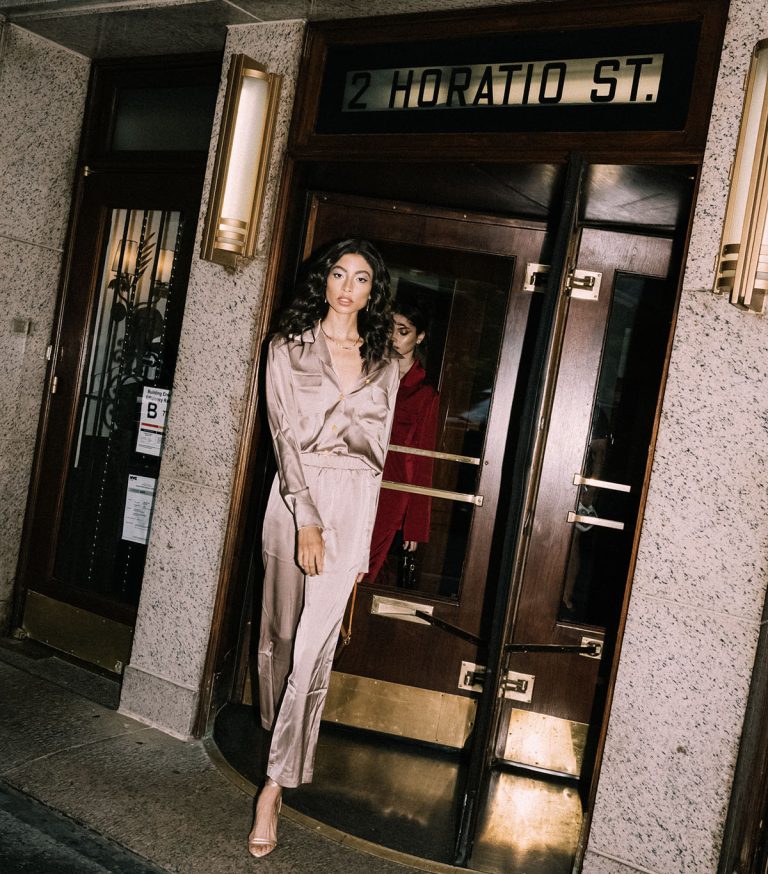 Meet Carolina Cordón-Bouzán and Gayle Yelon: The Founders Of Luxury Brand Montserrat New York
