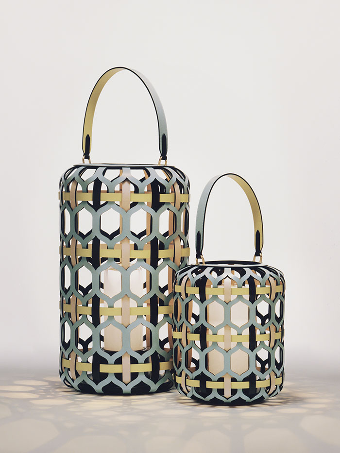 A (luxury) nomad life: Louis Vuitton Objets Nomades collection 