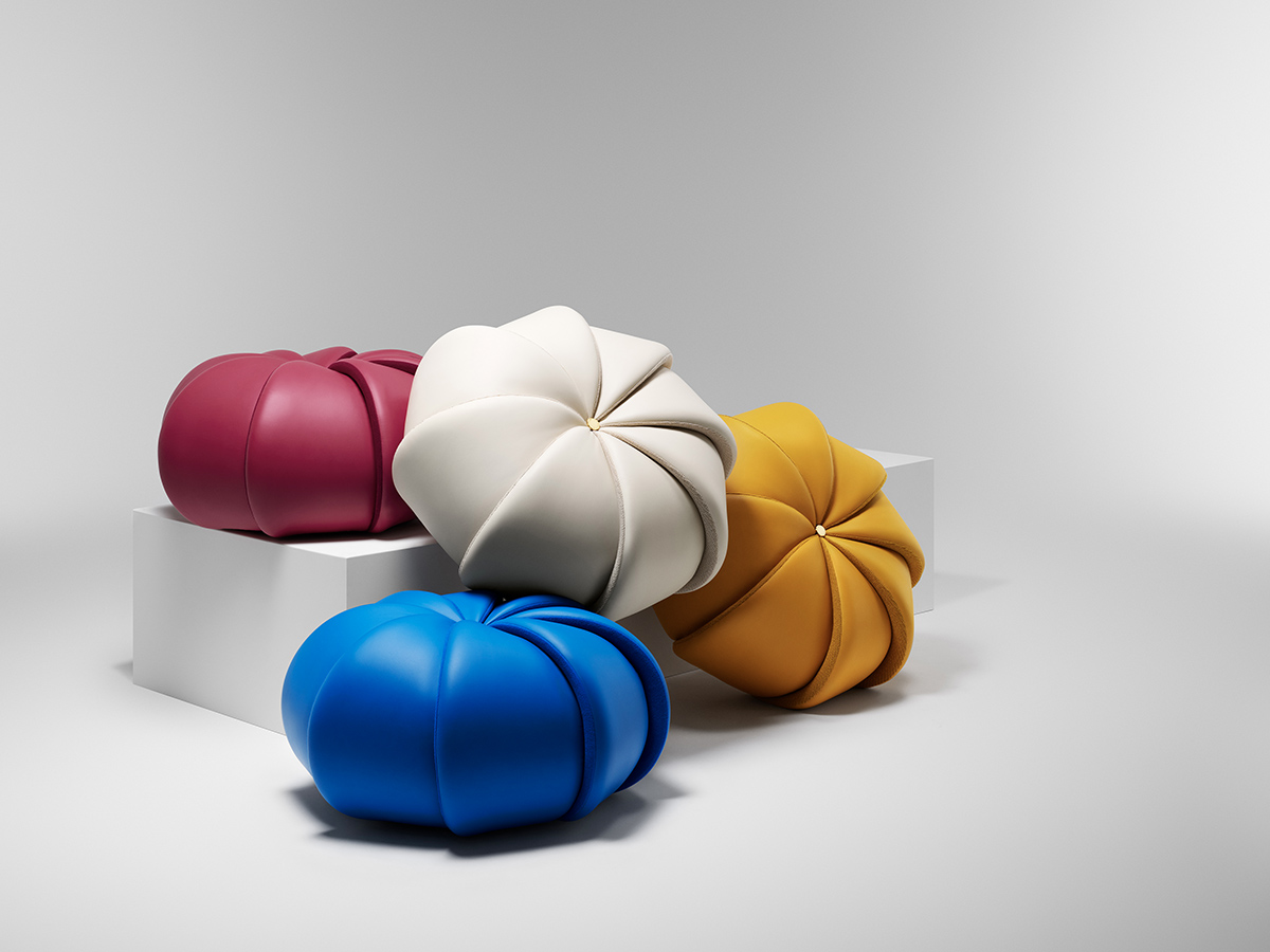 Louis Vuitton's Objets Nomades Collection