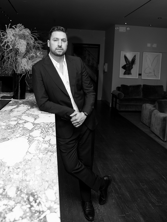 The Master of Hospitality: How Will Makris Has Built A Burgeoning Empire In The Industry