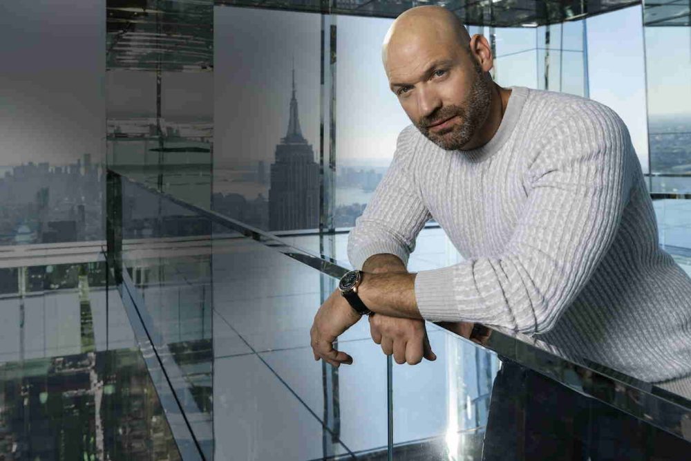 Corey Stoll: Is The New Leading Man Of “Billions” A Prince Or A Villain? The Jury’s Still Ou...