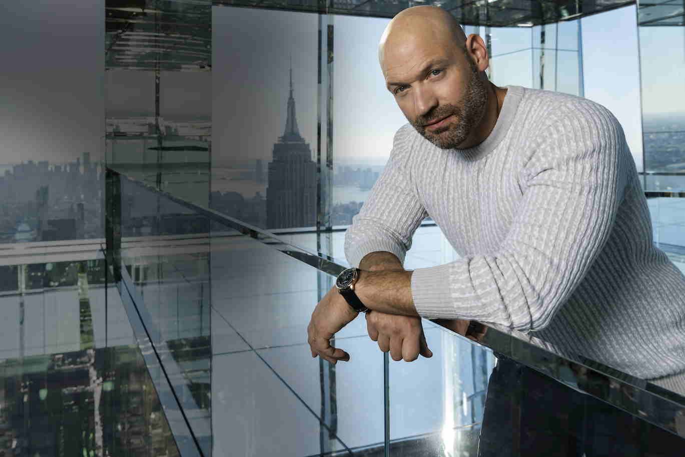 Corey Stoll: Is The New Leading Man Of “Billions” A Prince Or A Villain? The Jury’s Still Ou...