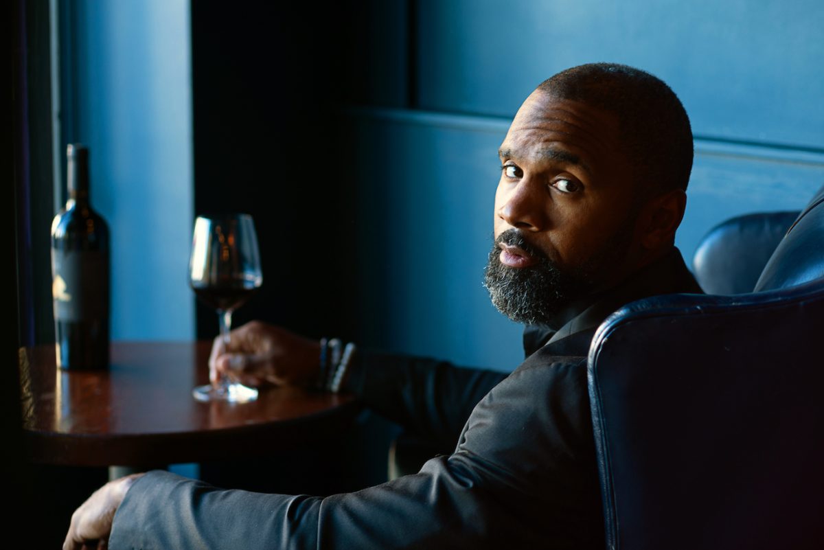 NFL Hall Of Famer Charles Woodson Has Another Win With His Wine Label, Intercept