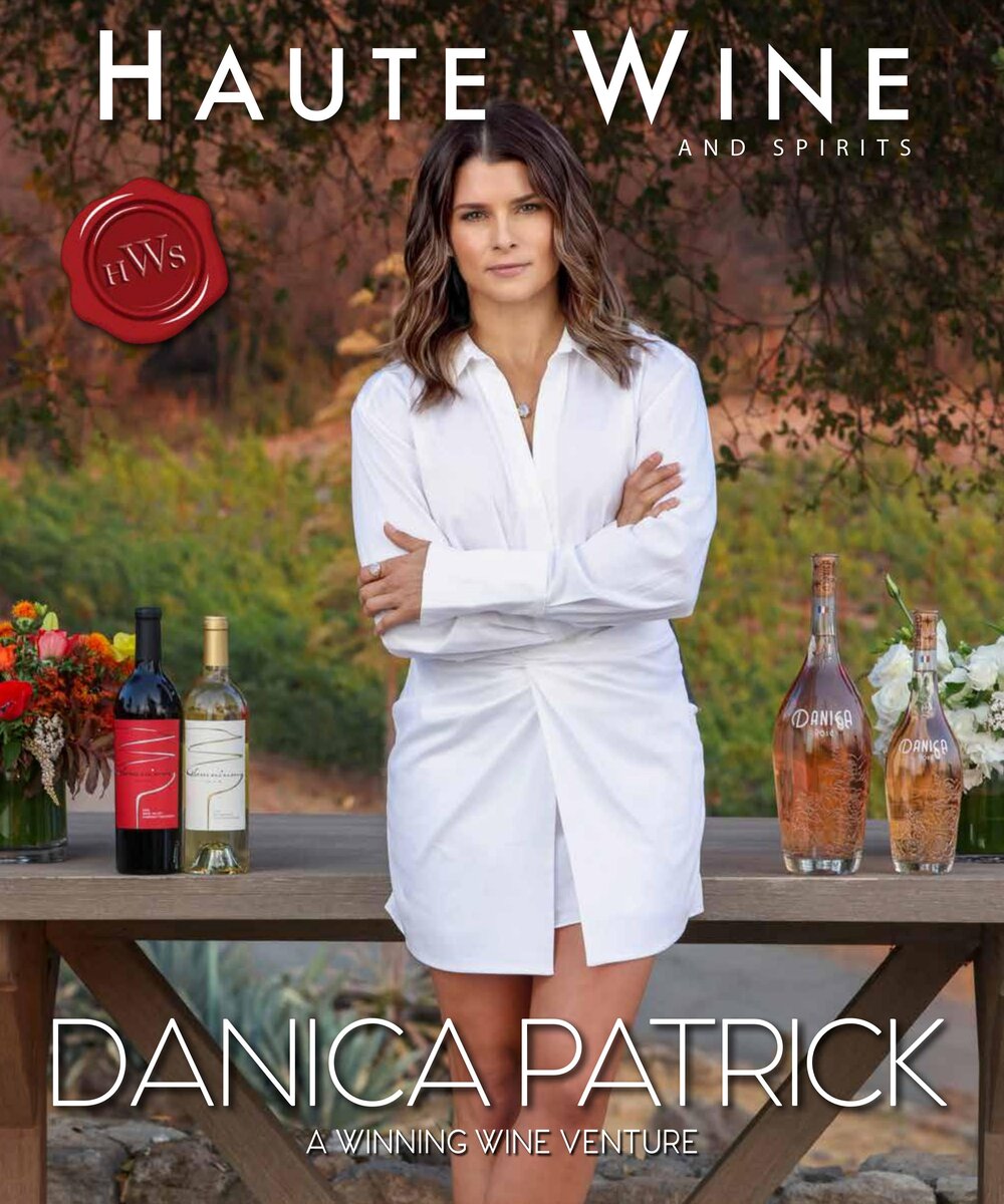 Danica Patrick On Her Wine Label, Spirituality, And Starting Over