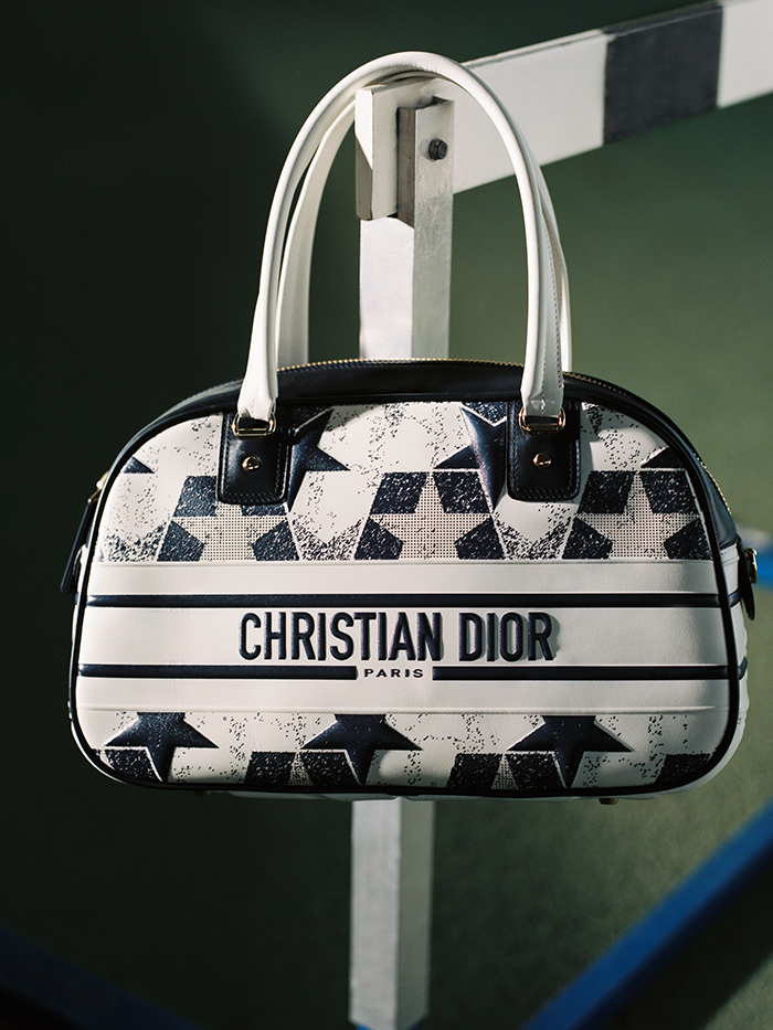 Dior's Vibe Bag, Unveiled At Its Cruise 2022 Show, Is The Weekender Of Your  Dreams