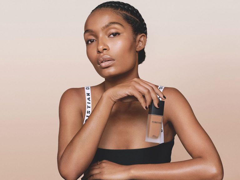Yara Shahidi Is The New Face Of Dior Beauty & She Unveils The Latest Launch