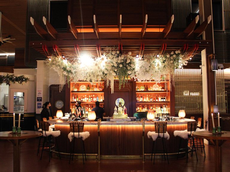 Dante Winter House Makes A Luxurious Return To New York This Season
