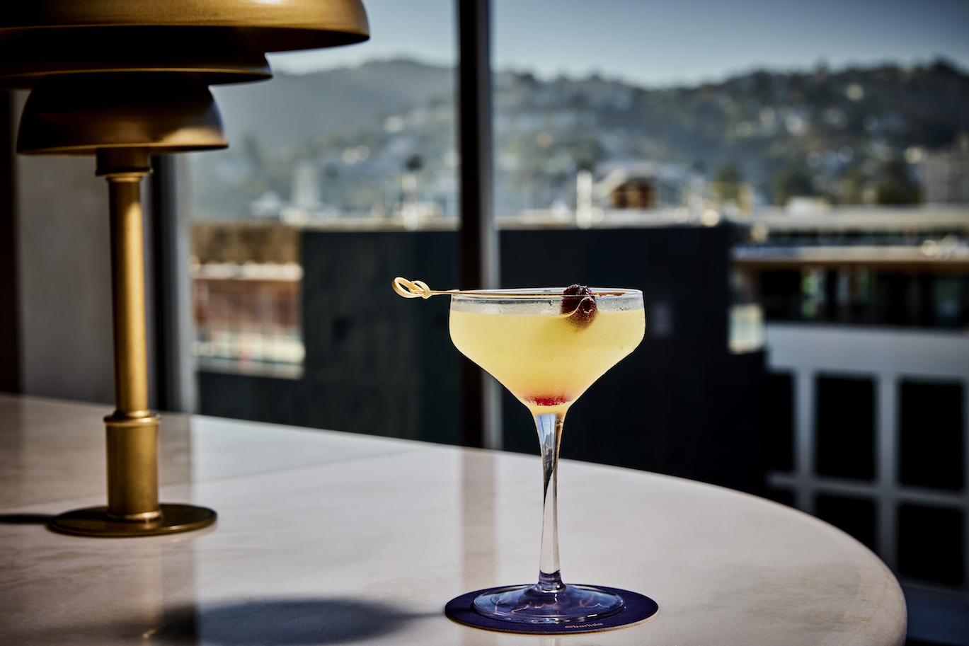 Cocktail Of The Week: Bar Lis’ Sultry Summer-Friendly Libation, The French Riviera