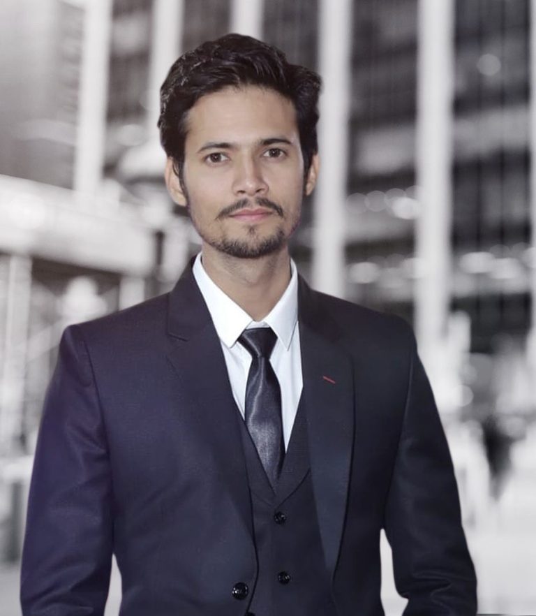 Deepak Thapliyal Wants All Banks To Use Blockchains