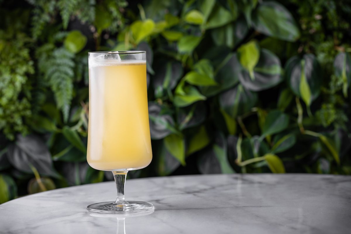 Cocktail Of The Week: The Fairmont Century Plaza’s Waltz #3