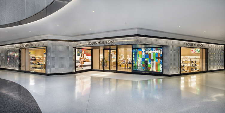 Louis Vuitton Beverly Center 