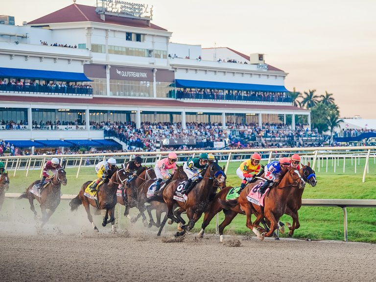An Exclusive Look Inside This Year’s Pegasus World Cup