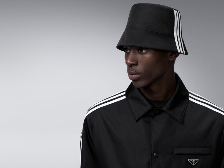 Prada & Adidas Come Together To Launch An Iconic Collection