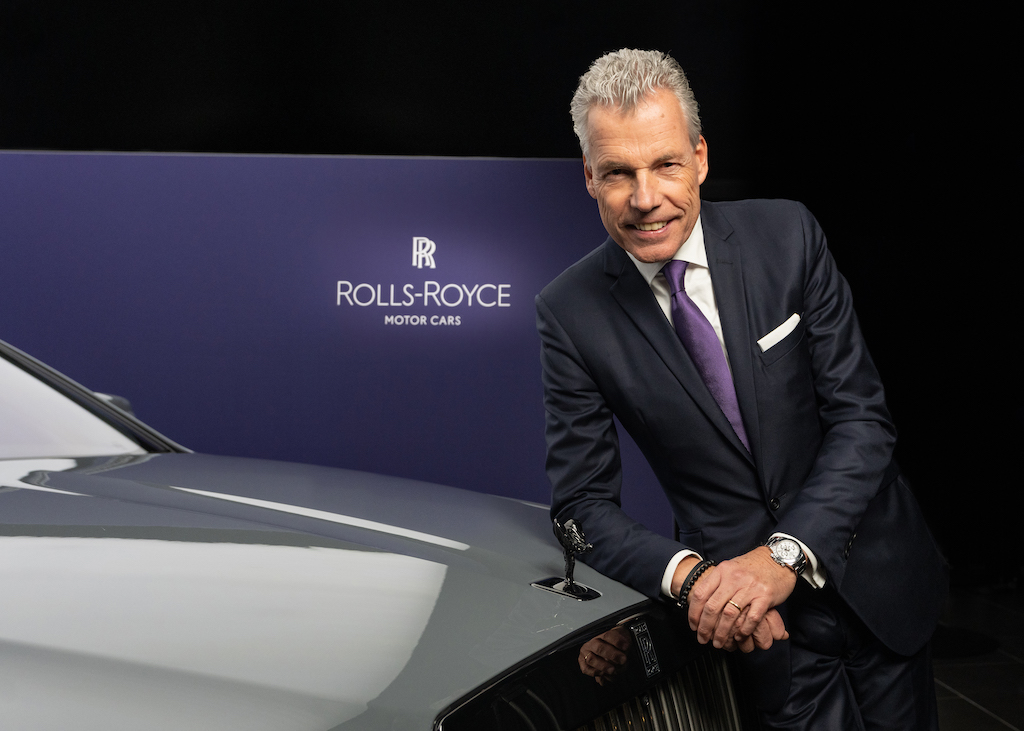 Rolls-Royce Motor Cars Reports Record Annual Results For 2021