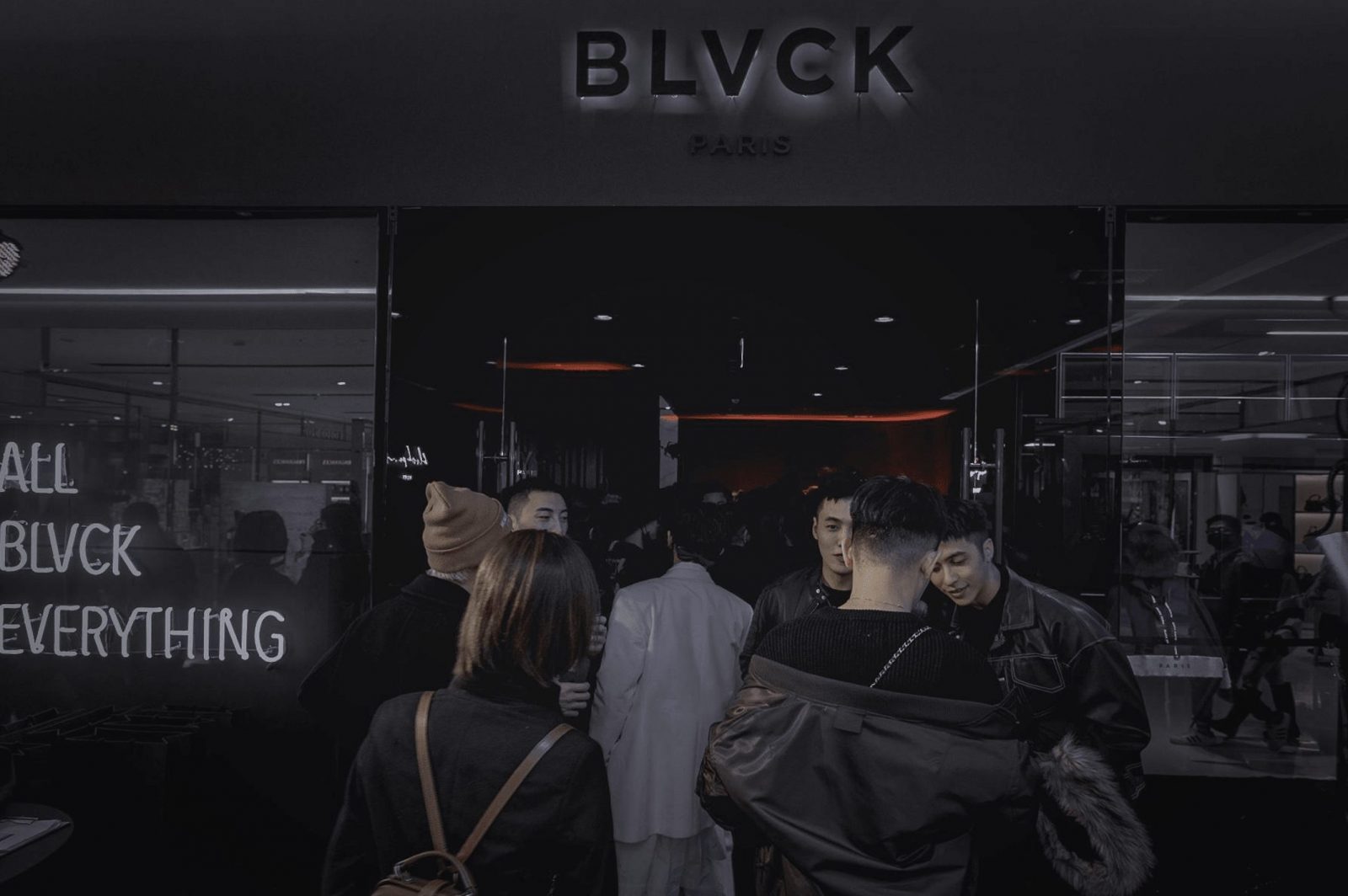 Blvck Paris is redefining fashion and lifestyle industry and launching new  products in digital space - The Statesman