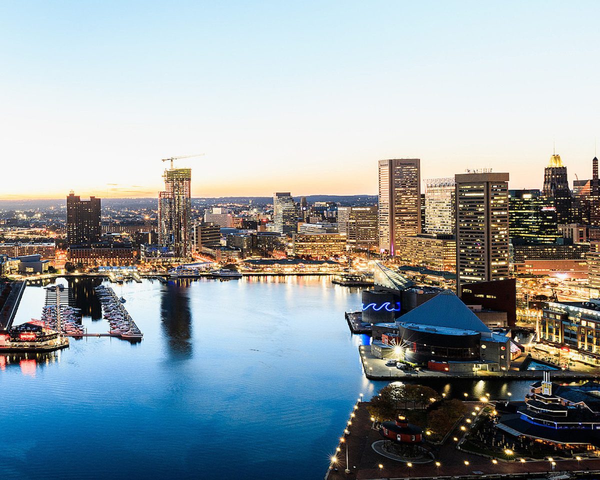 Why A Visit To ‘Charm City’ — AKA Baltimore — Should Be On Your Radar This Year