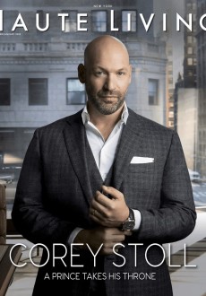 Haute Living New York Dec/Jan 2022