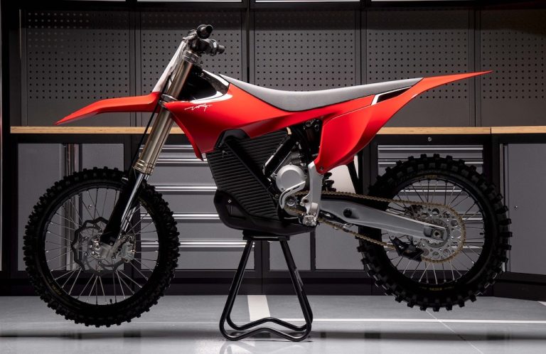 The World’s Most Successful Motorcycle Launch Is Also Sustainable: Introducing Stark Future’s Stark VARG