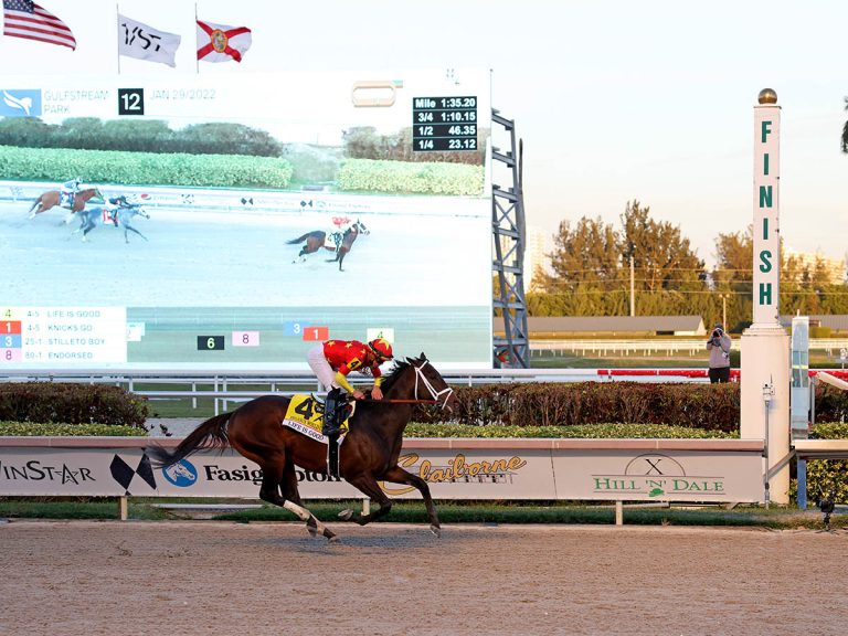 The Pegasus World Cup Invitational 2022 Made History This Year