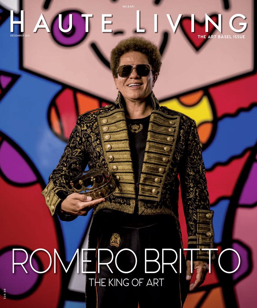 Haute Living Miami Dec 2021